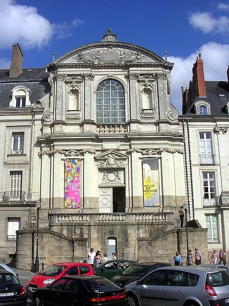 Photo de Hôtel Lelasseur à Nantes