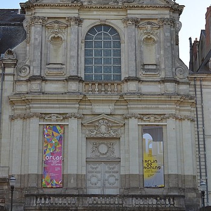 Photo de Hôtel Lelasseur à Nantes