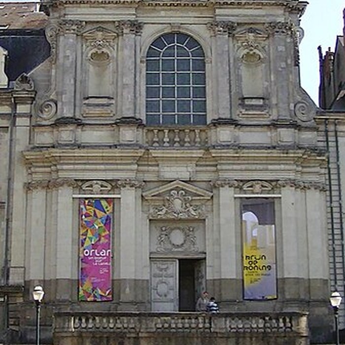 Photo de Hôtel Lelasseur à Nantes