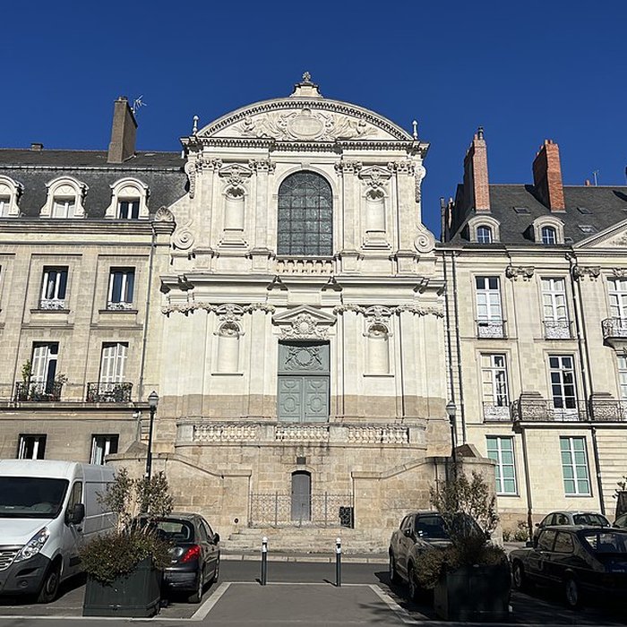 Photo de Hôtel Lelasseur à Nantes
