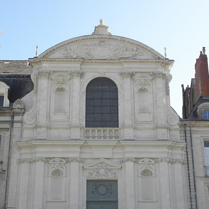 Photo de Hôtel Lelasseur à Nantes