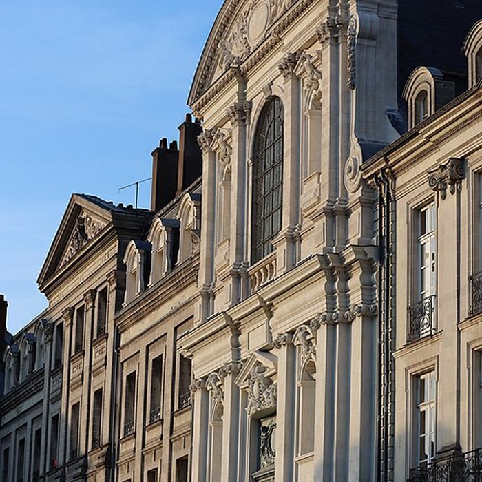 Photo de Hôtel Lelasseur à Nantes