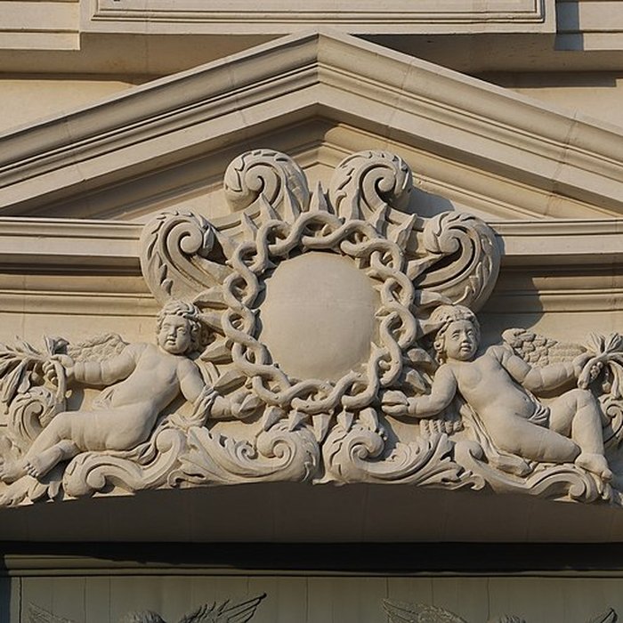 Photo de Hôtel Lelasseur à Nantes