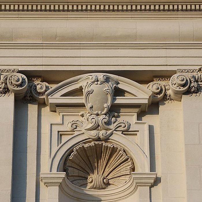 Photo de Hôtel Lelasseur à Nantes