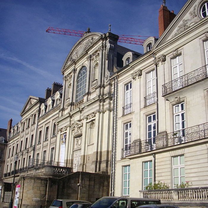 Photo de Hôtel Lelasseur à Nantes
