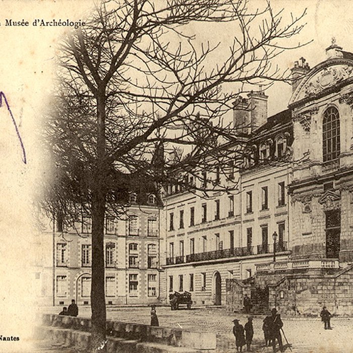 Photo de Hôtel Lelasseur à Nantes