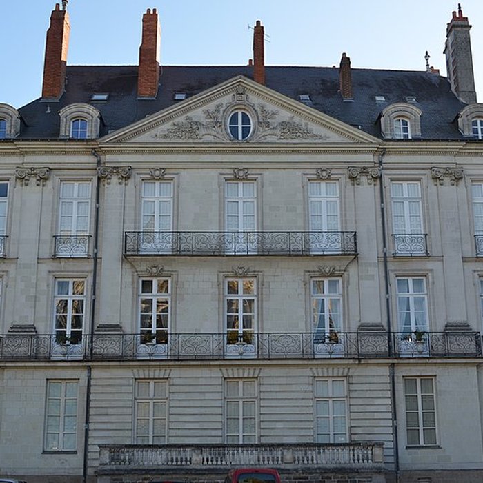 Photo de Hôtel Lelasseur à Nantes