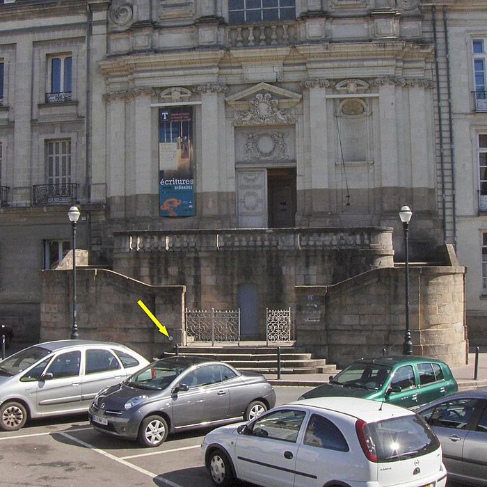 Photo de Hôtel Lelasseur à Nantes