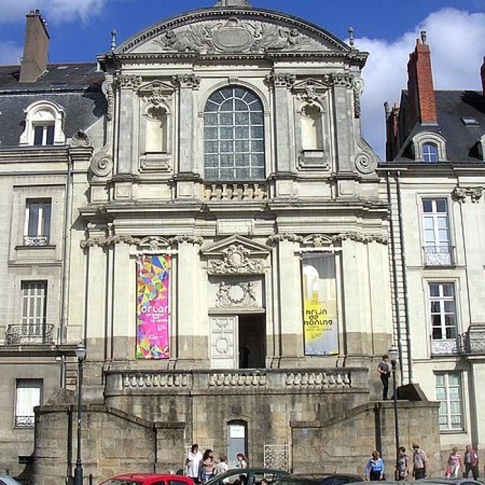 Photo de Hôtel Lelasseur à Nantes