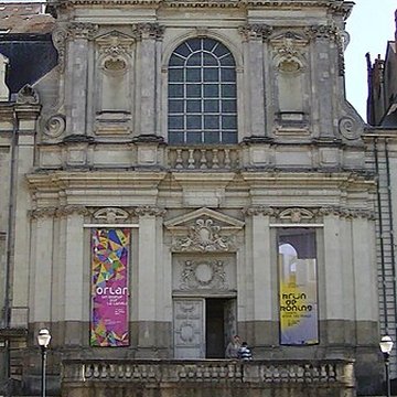 Hôtel Lelasseur à Nantes