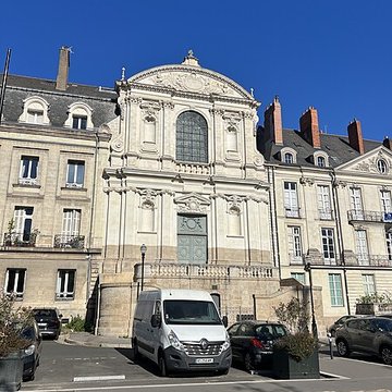 Hôtel Lelasseur à Nantes