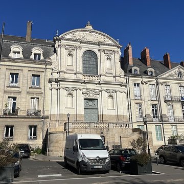 Hôtel Lelasseur à Nantes