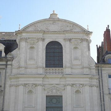 Hôtel Lelasseur à Nantes