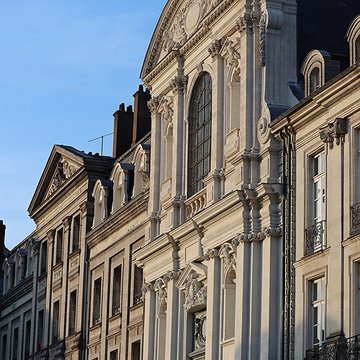 Hôtel Lelasseur à Nantes