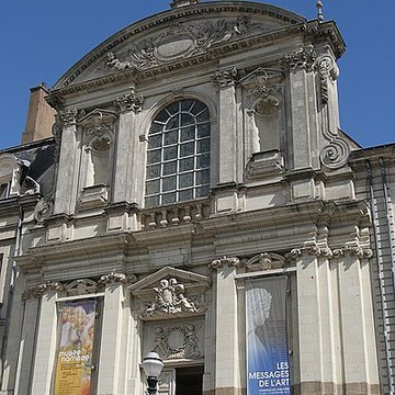 Hôtel Lelasseur à Nantes