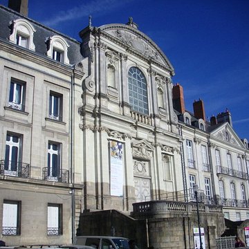 Hôtel Lelasseur à Nantes