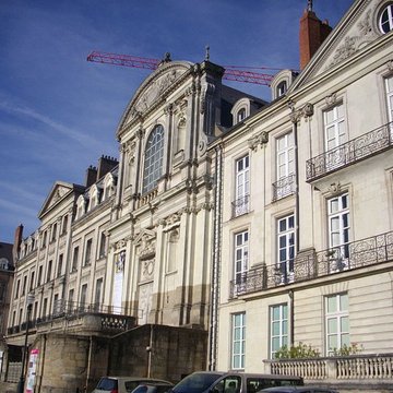 Hôtel Lelasseur à Nantes