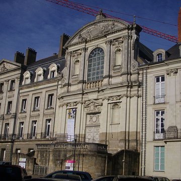Hôtel Lelasseur à Nantes