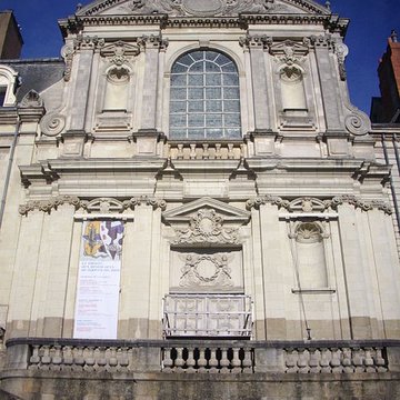 Hôtel Lelasseur à Nantes