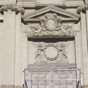 Hôtel Lelasseur à Nantes