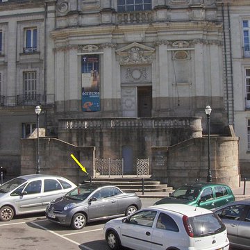 Hôtel Lelasseur à Nantes
