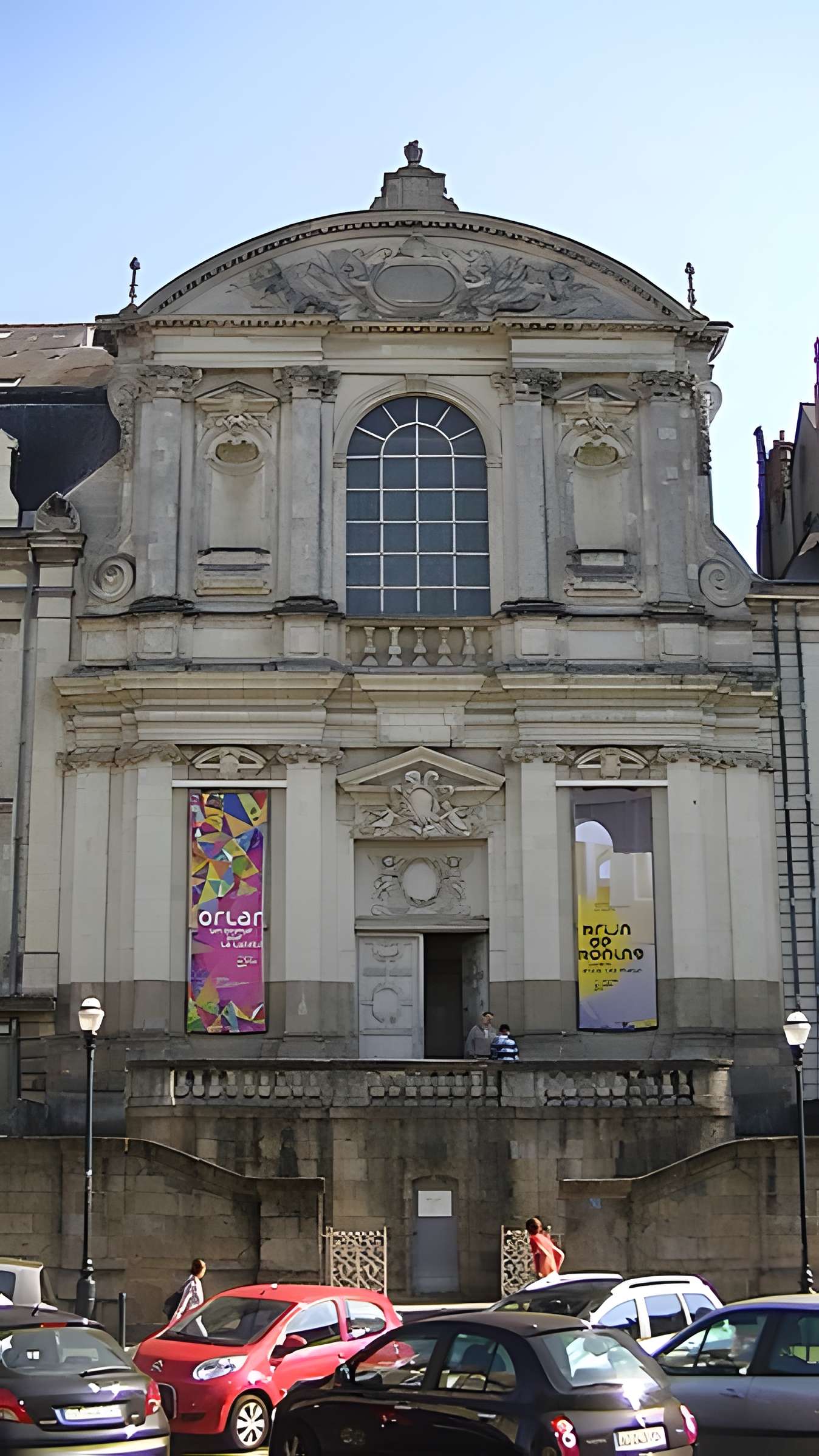 Hôtel Lelasseur à Nantes