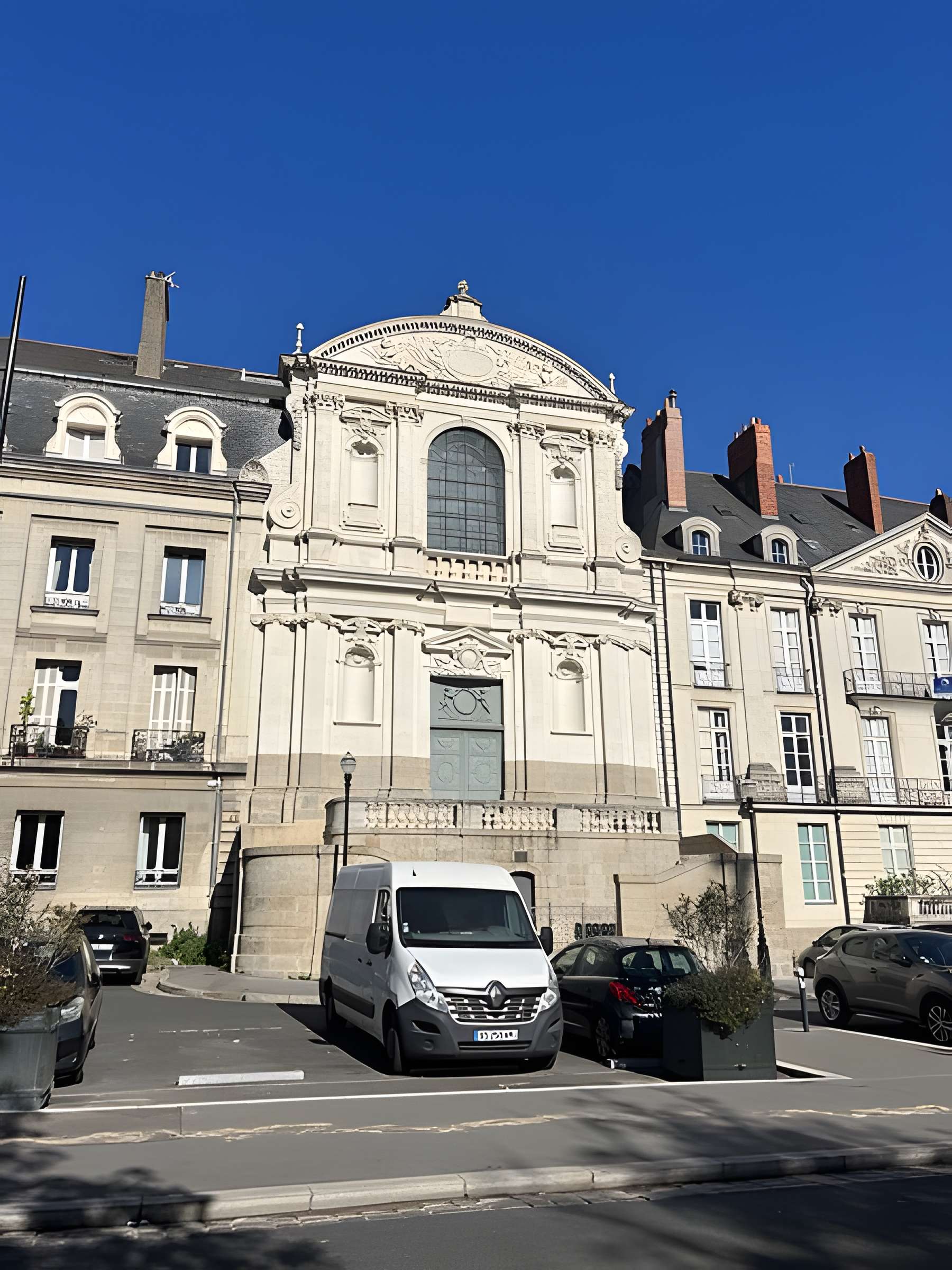 Hôtel Lelasseur à Nantes