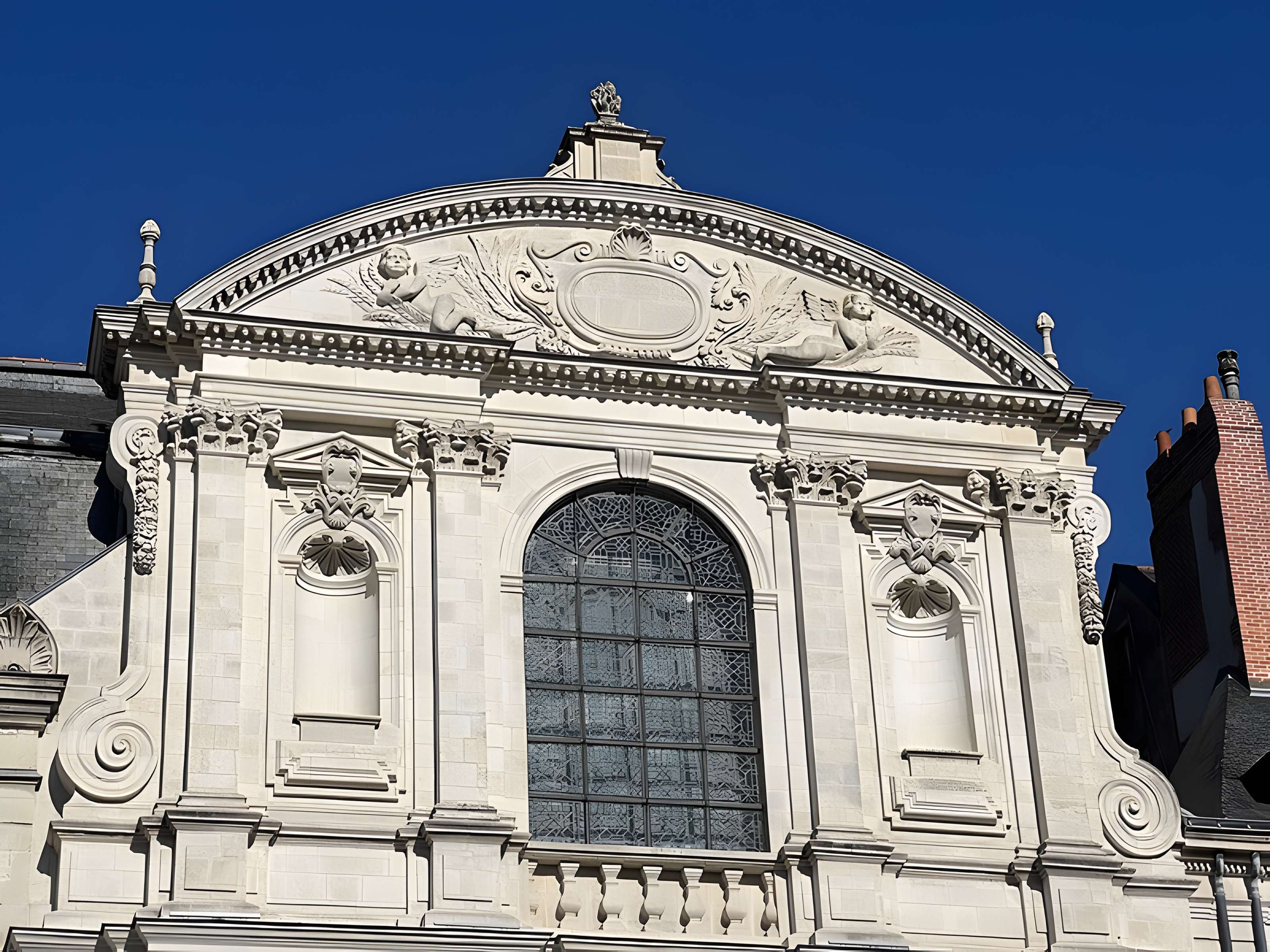 Hôtel Lelasseur à Nantes