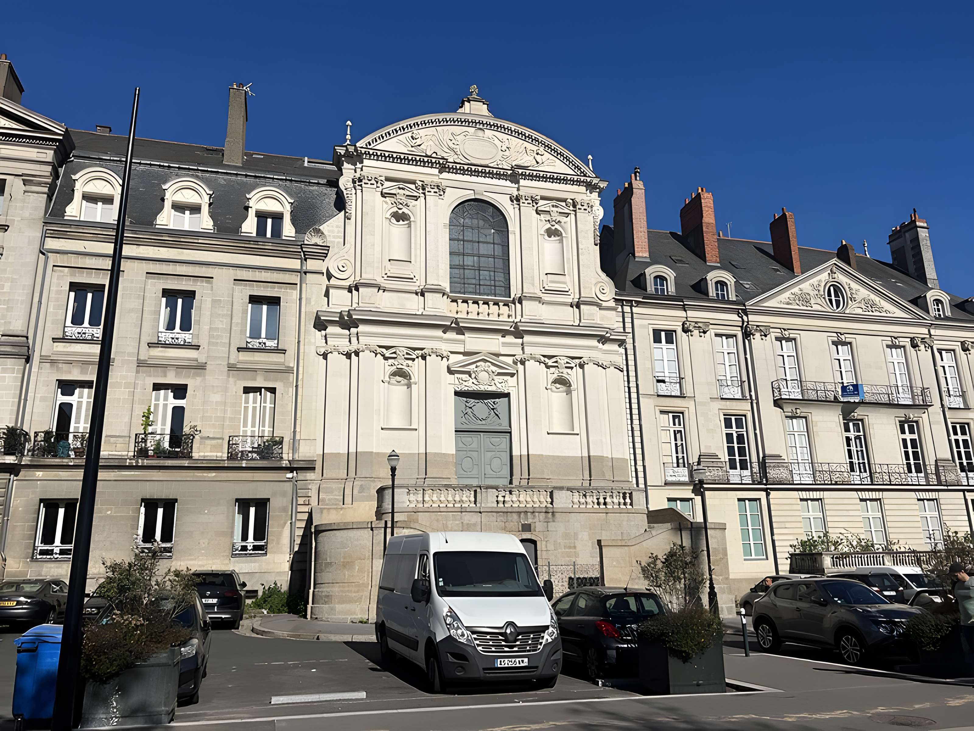 Hôtel Lelasseur à Nantes