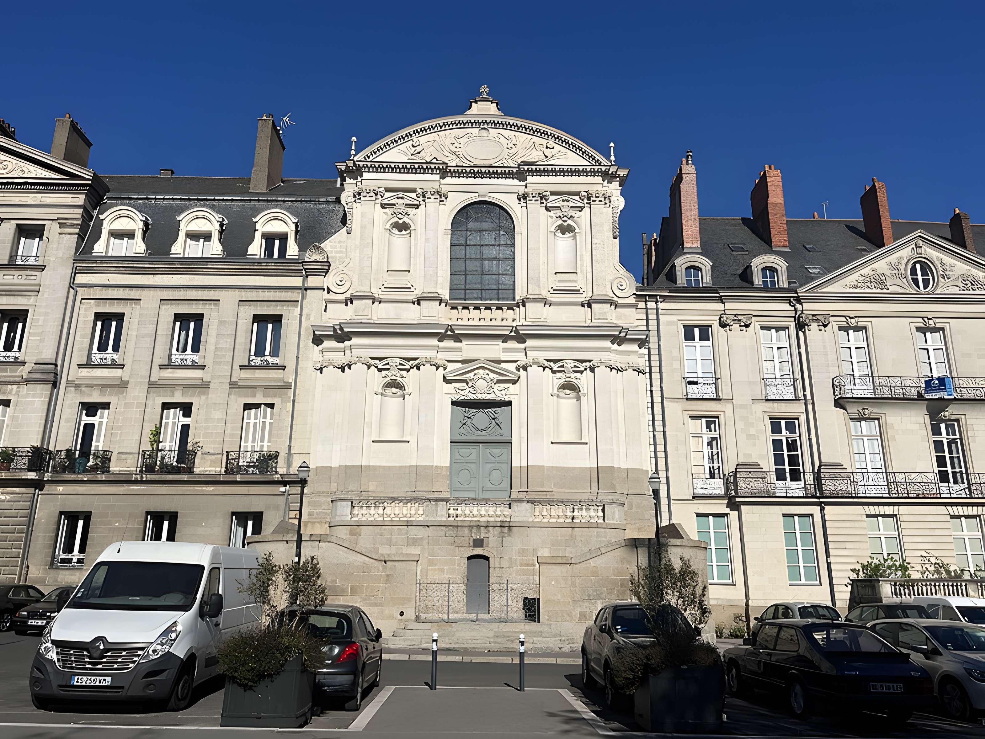 Hôtel Lelasseur à Nantes
