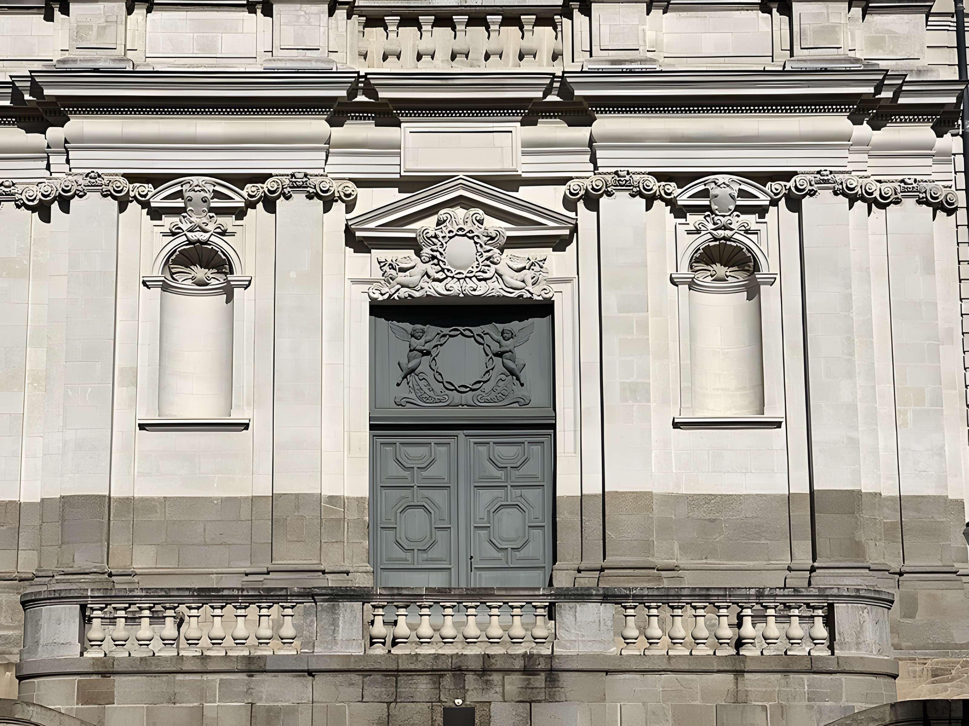 Hôtel Lelasseur à Nantes