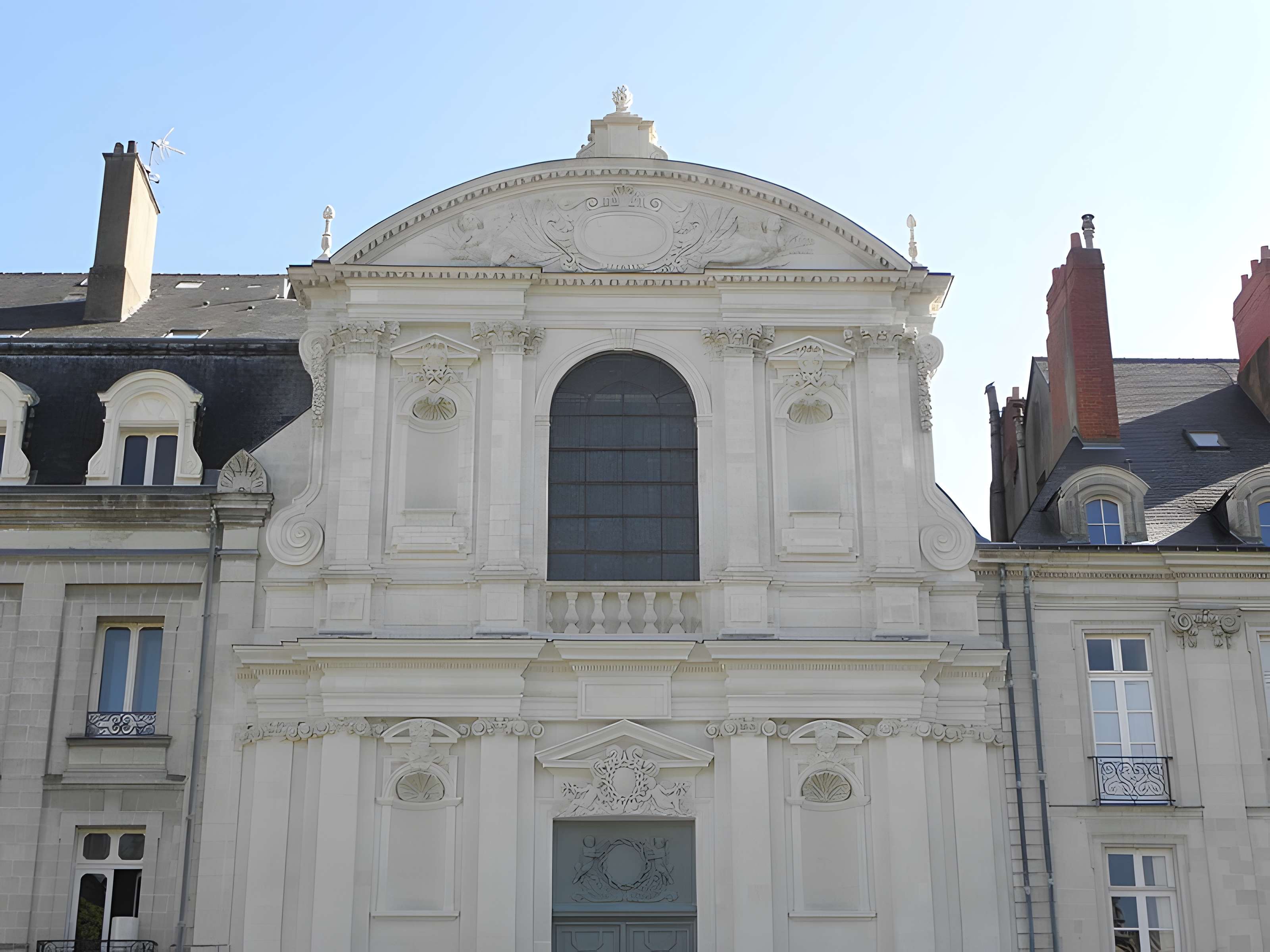 Hôtel Lelasseur à Nantes