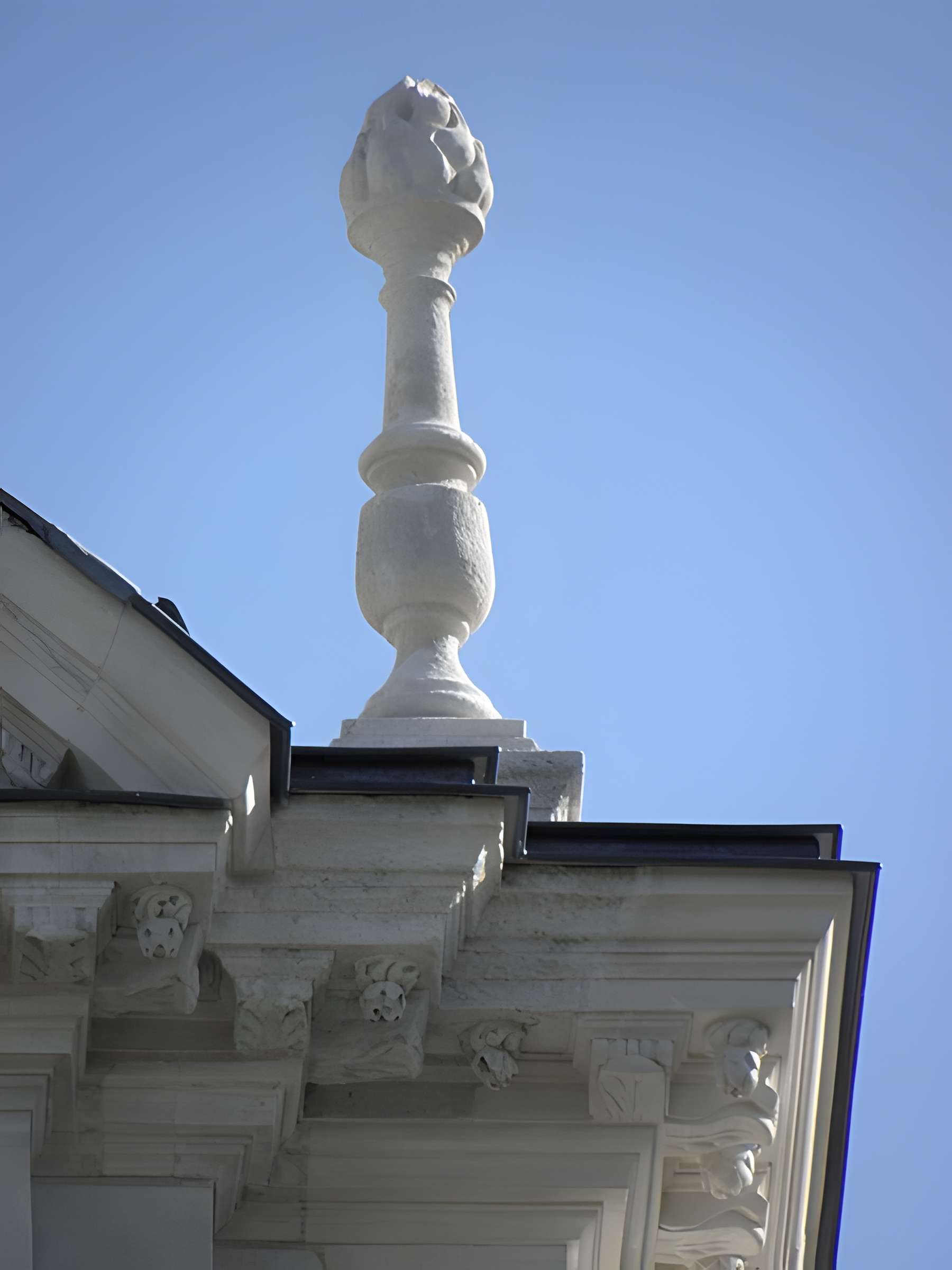 Hôtel Lelasseur à Nantes