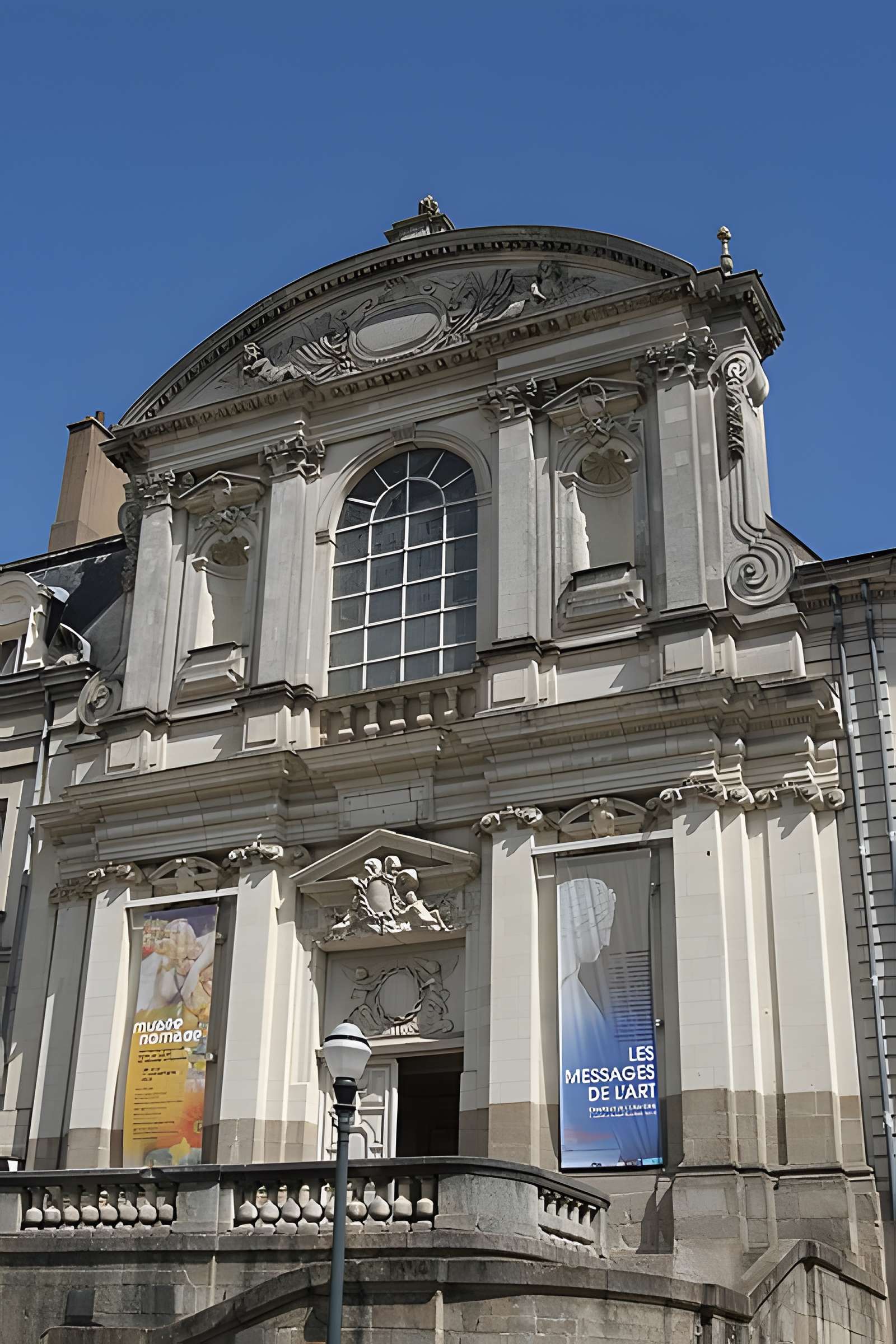 Hôtel Lelasseur à Nantes