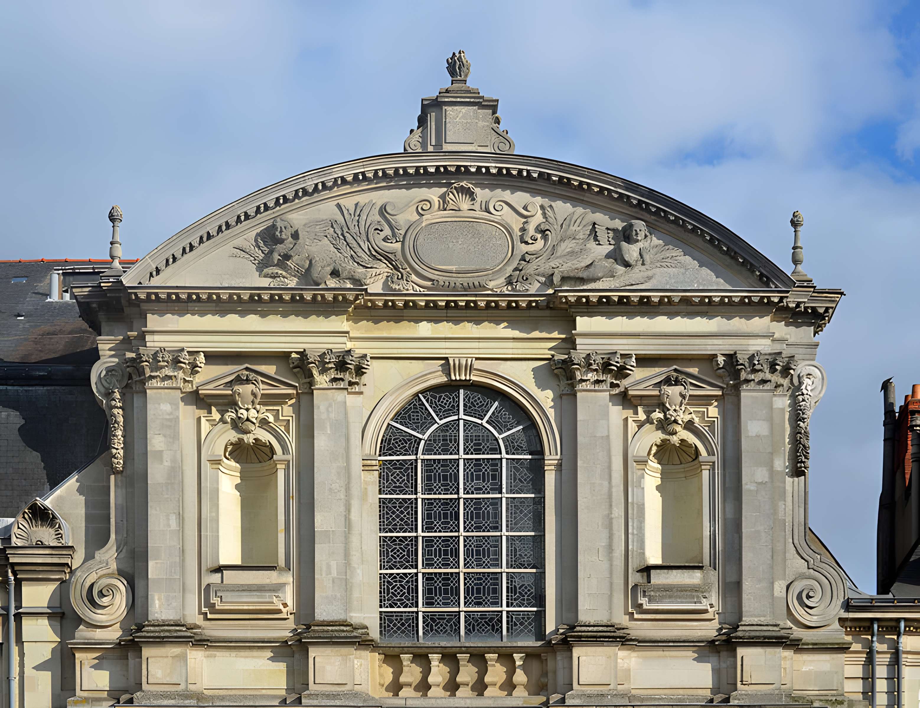 Hôtel Lelasseur à Nantes