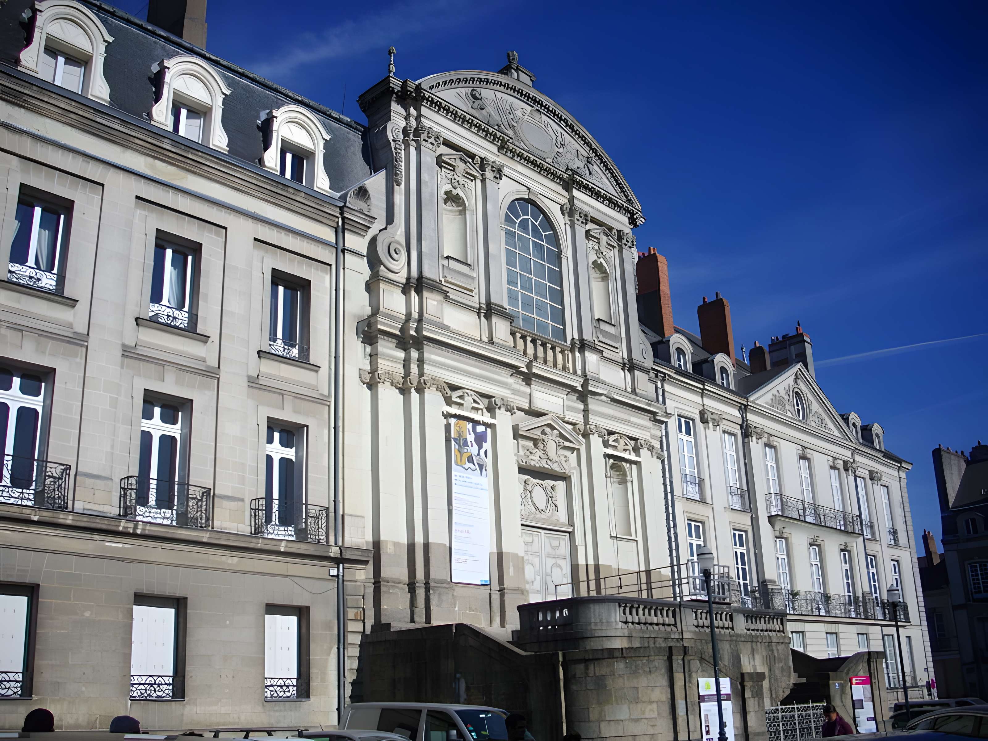 Hôtel Lelasseur à Nantes