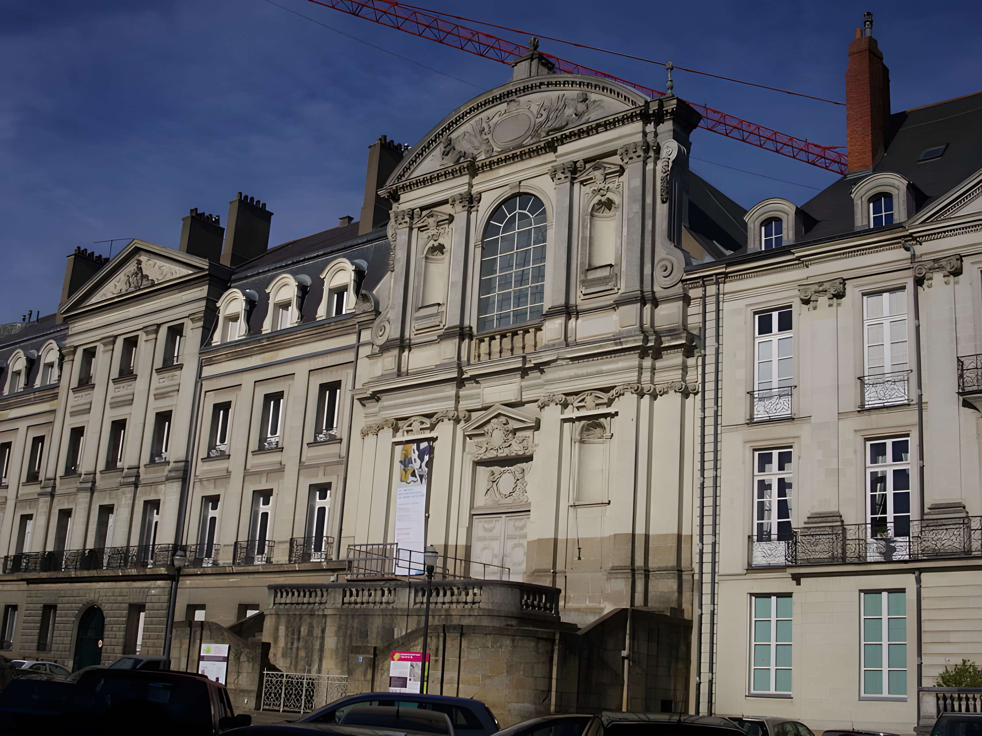 Hôtel Lelasseur à Nantes