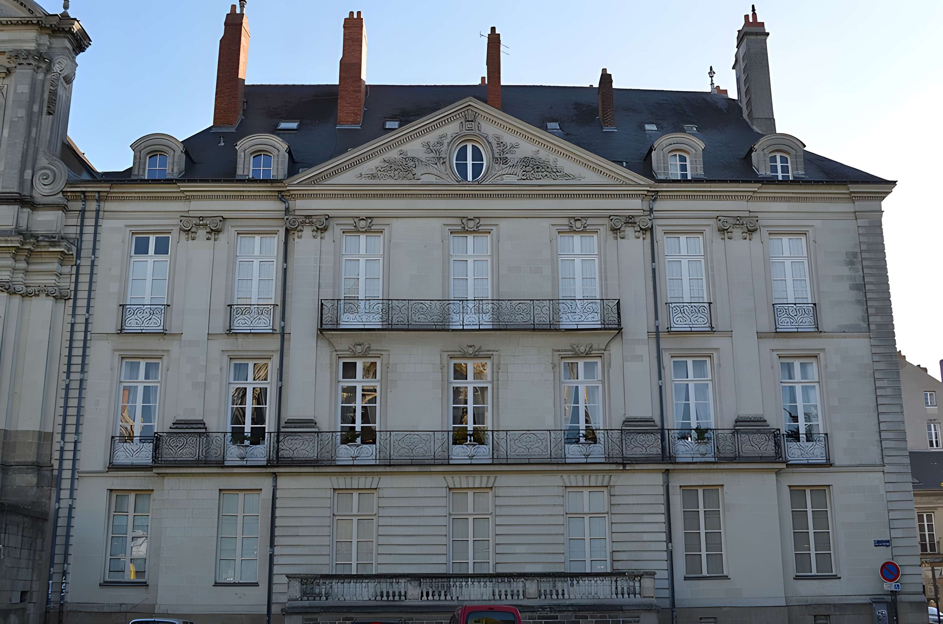 Hôtel Lelasseur à Nantes