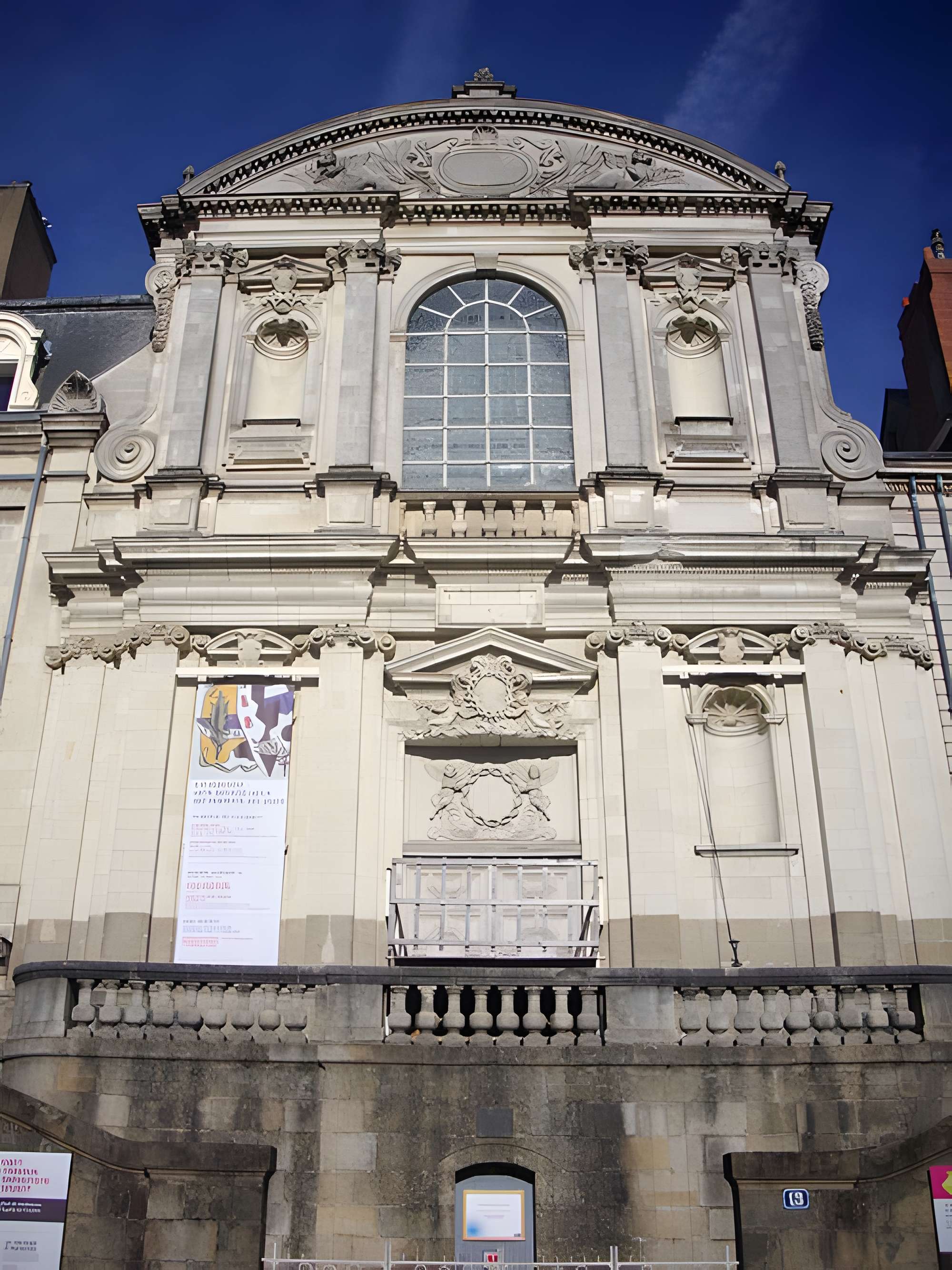 Hôtel Lelasseur à Nantes