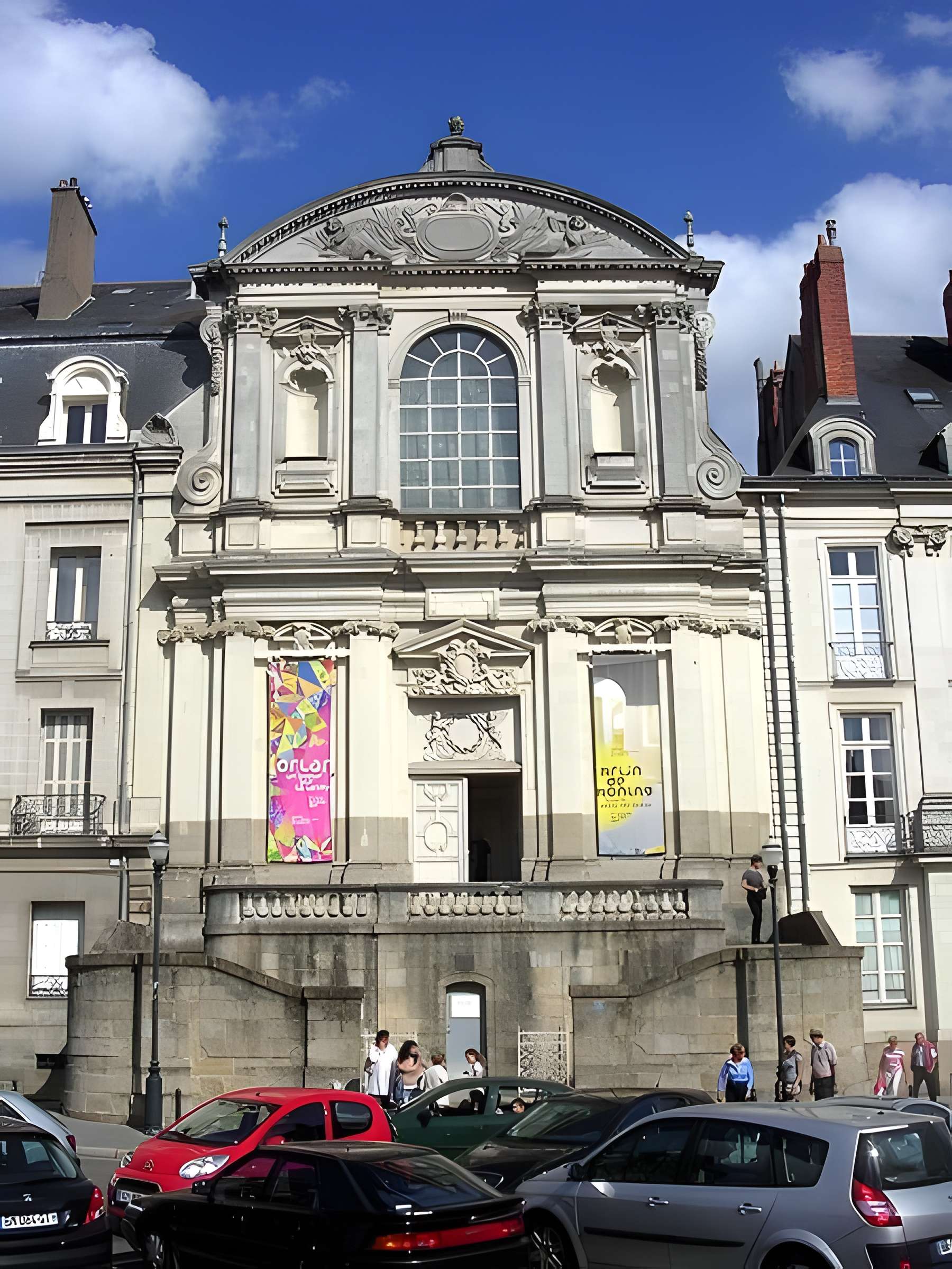 Hôtel Lelasseur à Nantes 