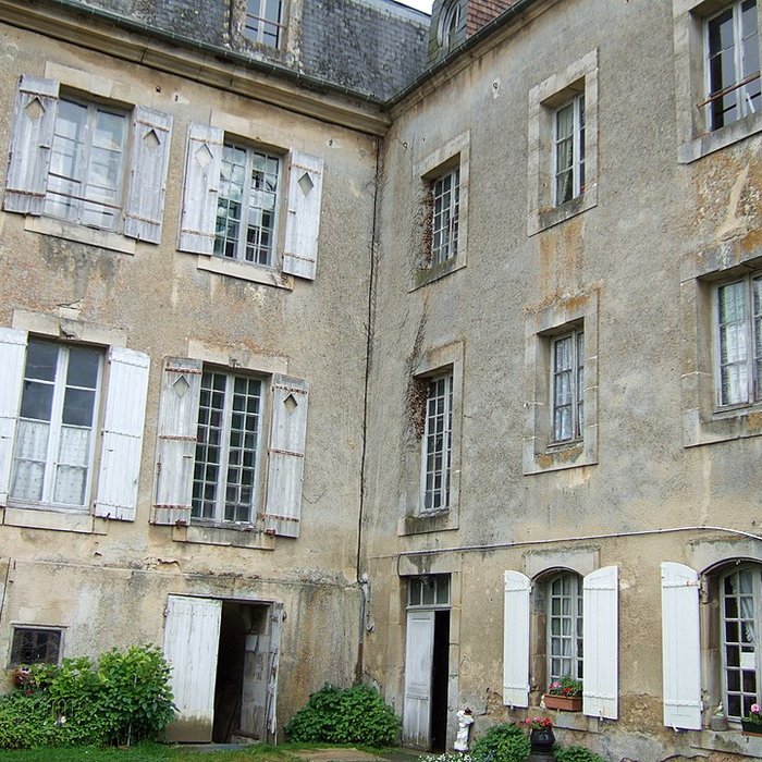 Photo de Hôtel Les Rives à Falaise