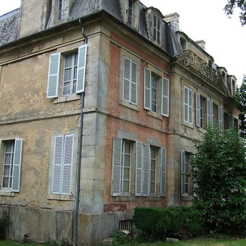 Hôtel Les Rives à Falaise