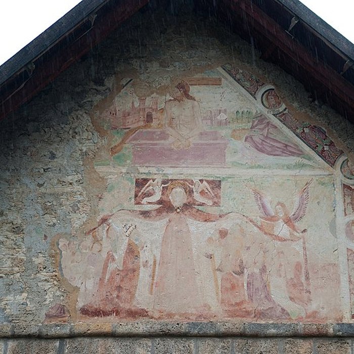 Photo de Chapelle Saint-Sébastien de Saint-Étienne-de-Tinée