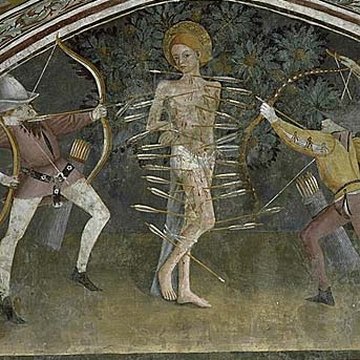 Chapelle Saint-Sébastien de Saint-Étienne-de-Tinée