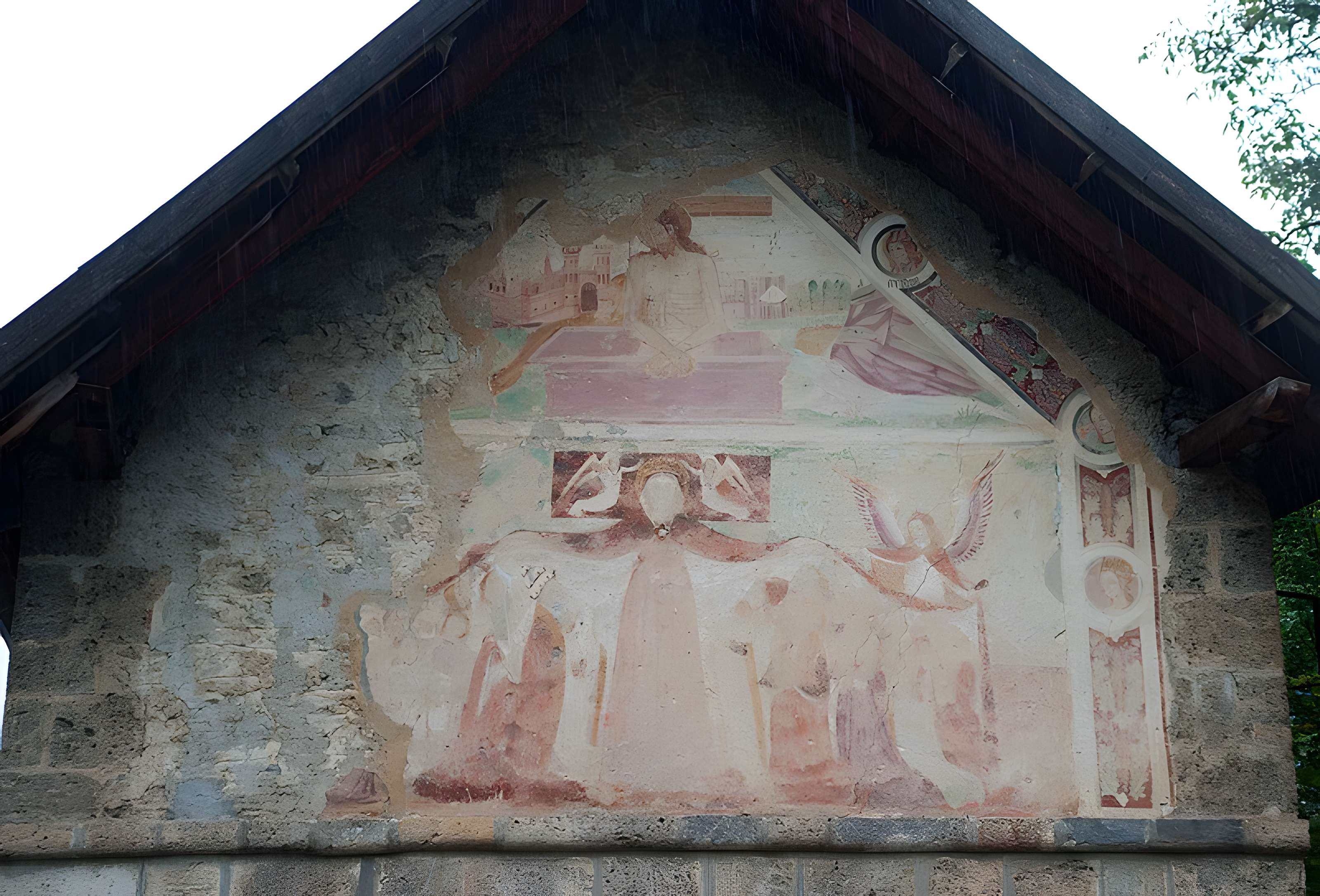 Chapelle Saint-Sébastien de Saint-Étienne-de-Tinée