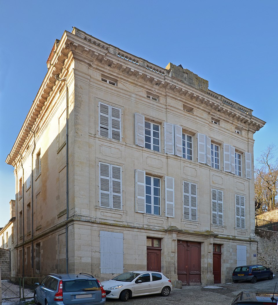 Photo de Hôtel Lespinay-de-Beaumont à Fontenay-le-Comte