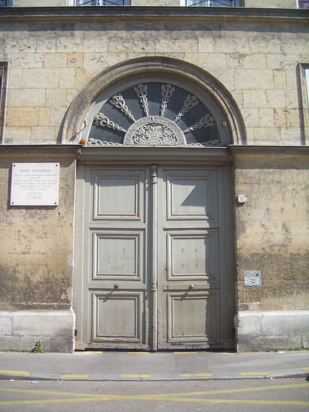 Photo de Hôtel Levavasseur à Rouen
