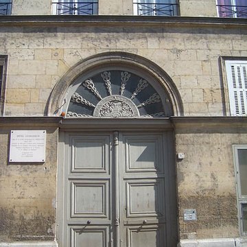 Hôtel Levavasseur à Rouen