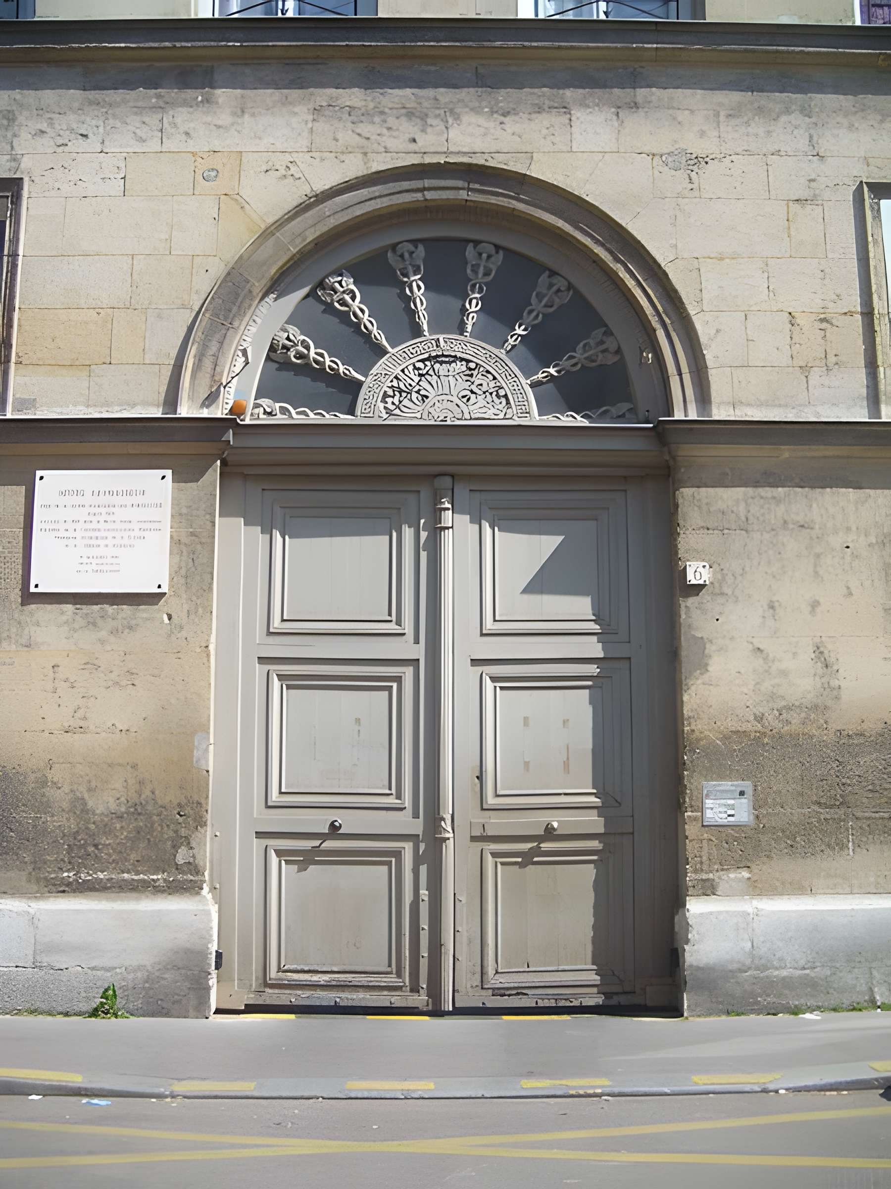 Hôtel Levavasseur à Rouen 