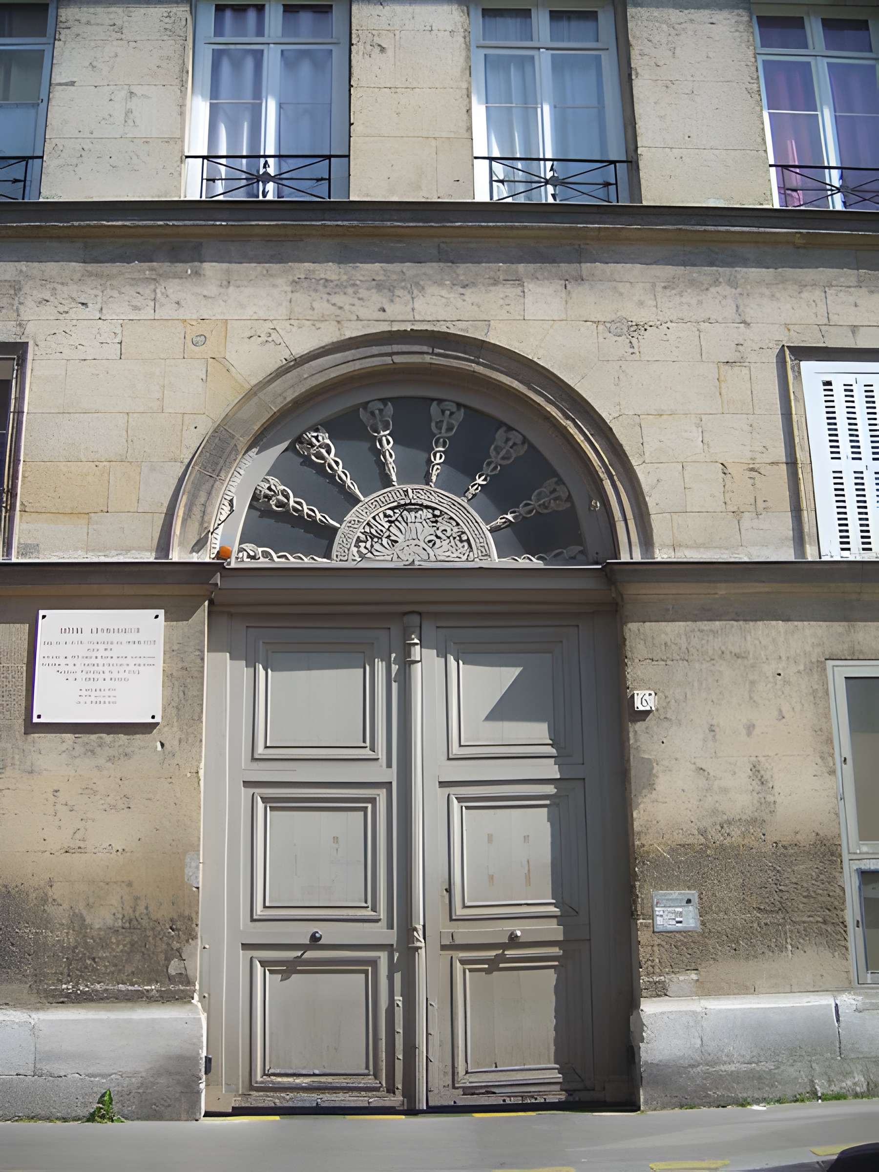 Hôtel Levavasseur à Rouen